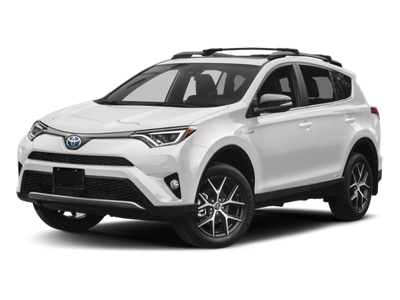 2018 Toyota RAV4 Hybrid SE