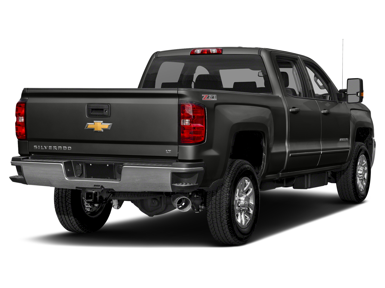 2015 Chevrolet Silverado 2500HD LT