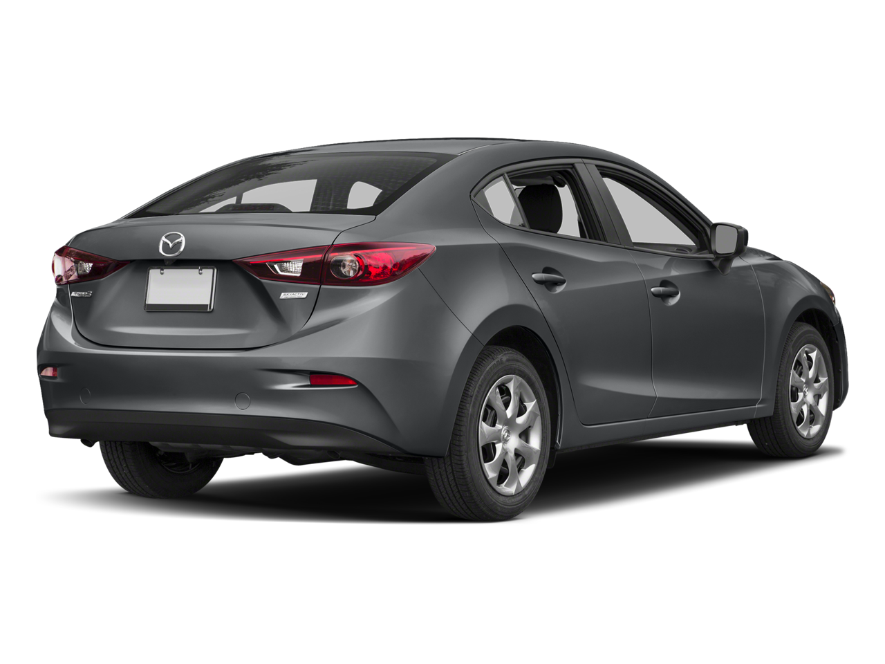 2017 Mazda Mazda3 Sport