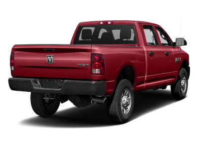 2017 RAM 3500 Tradesman
