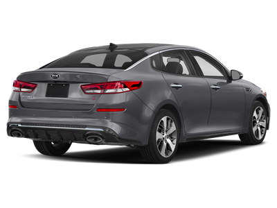 2020 Kia Optima SE