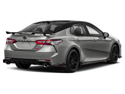 2020 Toyota Camry TRD V6