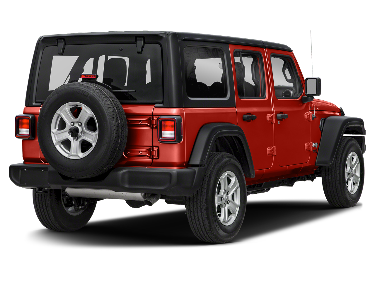 2021 Jeep Wrangler Unlimited Willys Sport photo 2