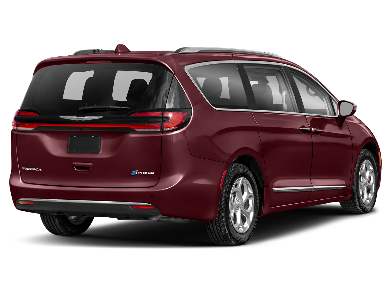 2022 Chrysler Pacifica Hybrid Touring L photo 3
