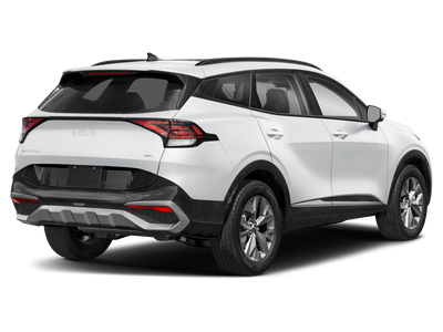2023 Kia Sportage Hybrid SX-Prestige