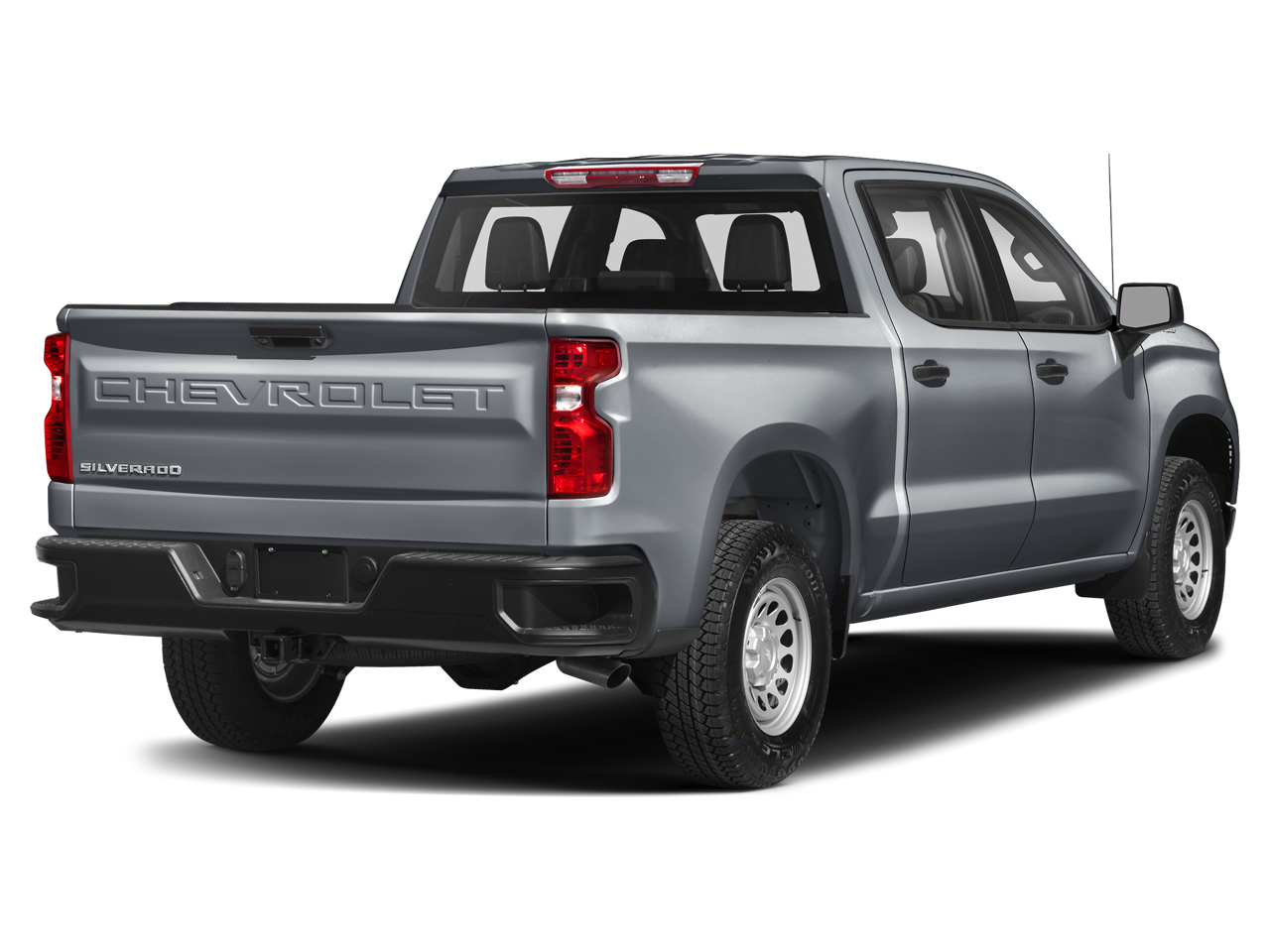 2024 Chevrolet Silverado 1500 LT Trail Boss photo 2