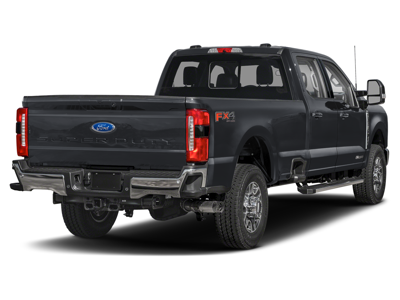 2024 Ford F-350SD Lariat Ultimate