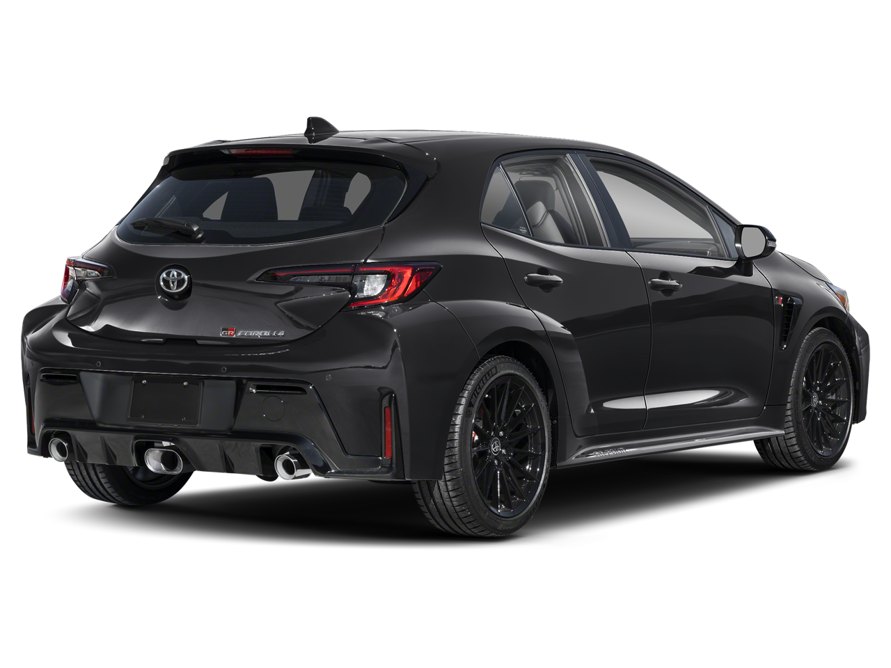 2024 Toyota GR Corolla photo 2