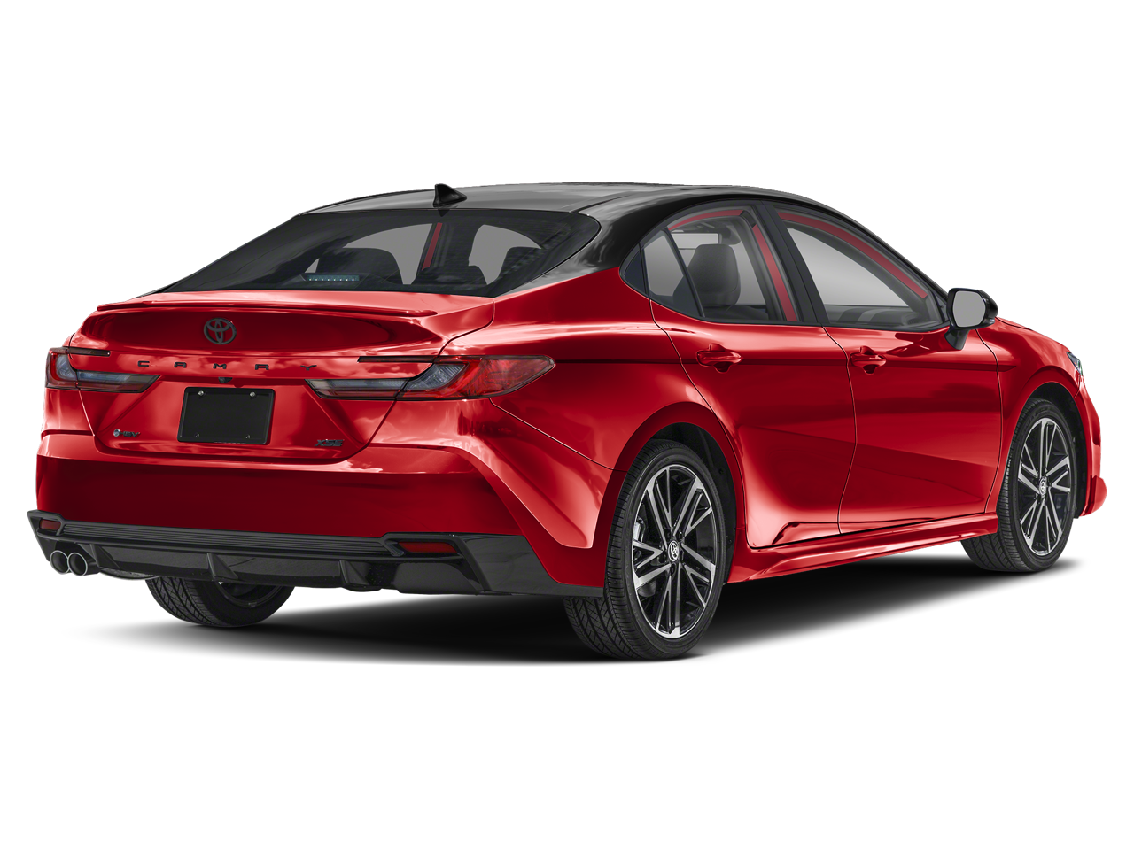 2025 Toyota Camry XSE photo 2
