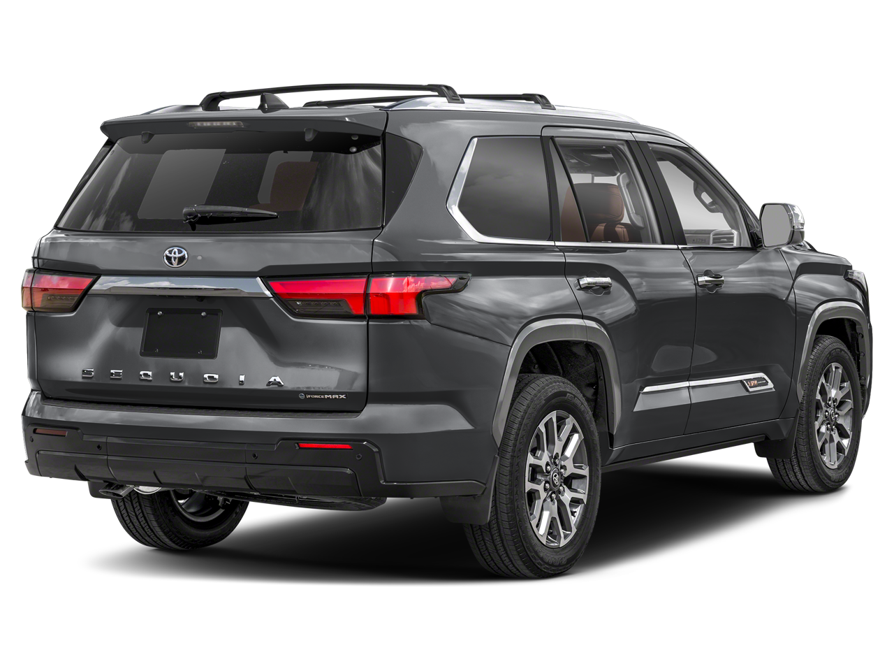 2025 Toyota Sequoia 1794 Edition