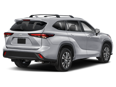 2025 Toyota Highlander LE
