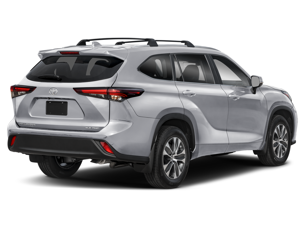 2025 Toyota Highlander LE