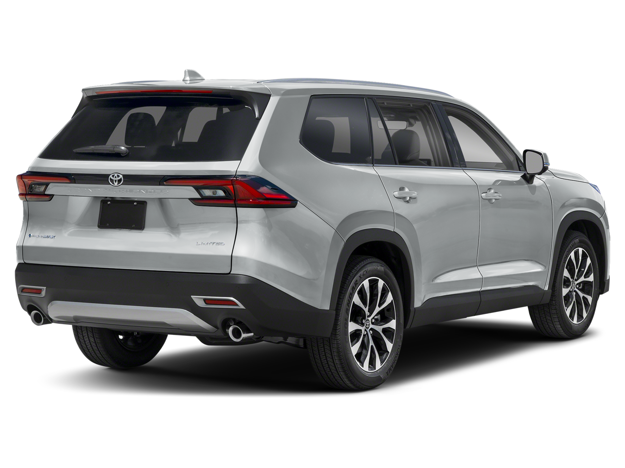 2025 Toyota Grand Highlander Hybrid MAX Limited