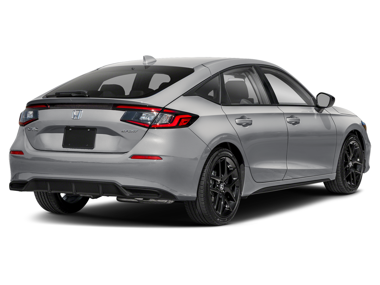 2026 Honda Civic Hatchback Sport - Photo 62