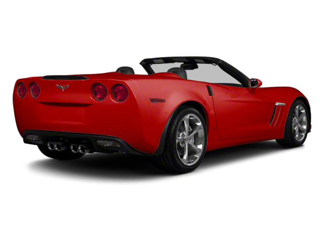 2010 Chevrolet Corvette Grand Sport 2LT