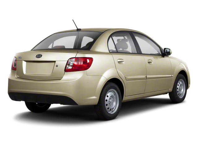 2011 Kia Rio LX