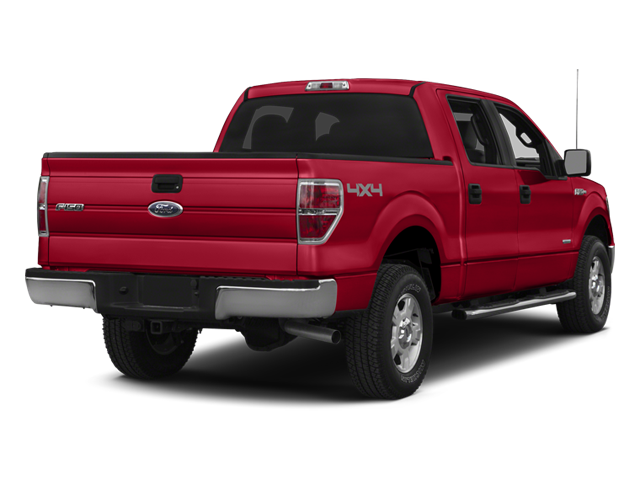 2014 Ford F-150 XLT photo 2