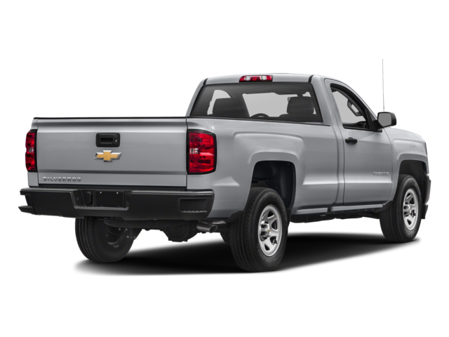 2016 Chevrolet Silverado 1500 WT