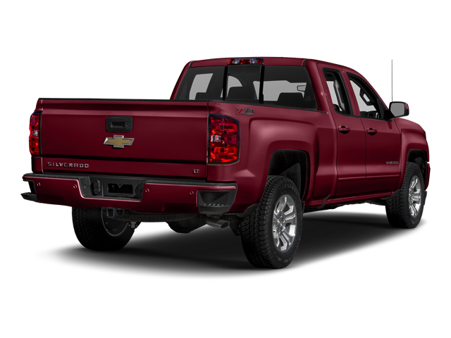 2016 Chevrolet Silverado 1500 LT LT1