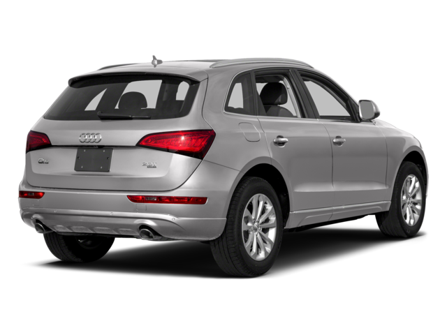 2017 Audi Q5 3.0T Premium Plus quattro