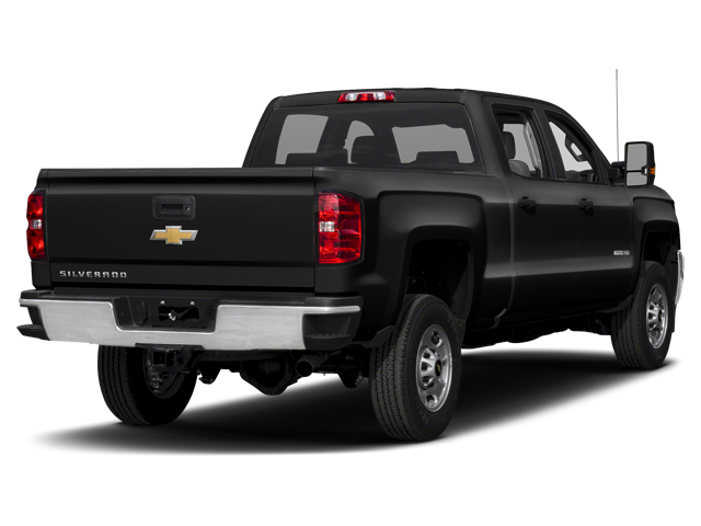 2017 Chevrolet Silverado 3500HD Work Truck