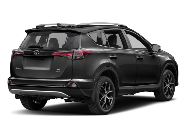 2017 Toyota RAV4 SE ***BRANDED TITLE***
