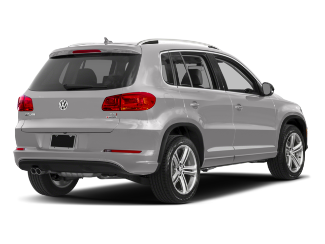 2017 Volkswagen Tiguan Sport 4Motion