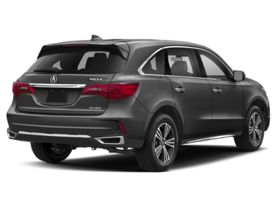 2018 Acura MDX 3.5L SH-AWD