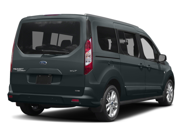 2018 Ford Transit Connect XL