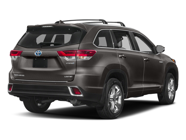 2018 Toyota Highlander Hybrid LE