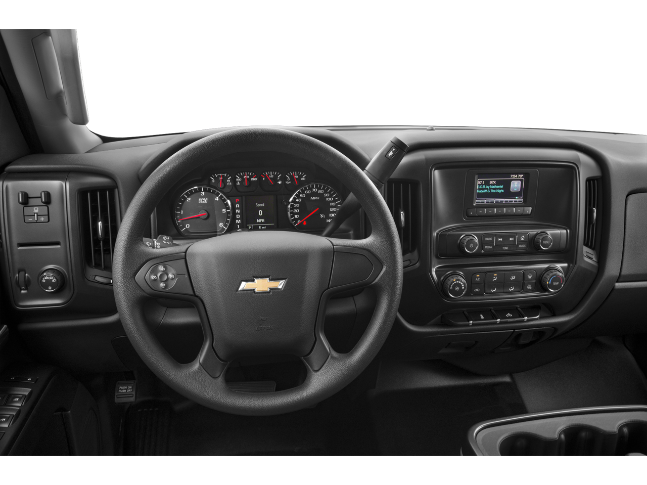2015 Chevrolet Silverado 2500HD Work Truck