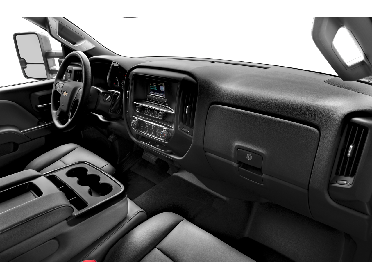 2015 Chevrolet Silverado 2500HD Work Truck