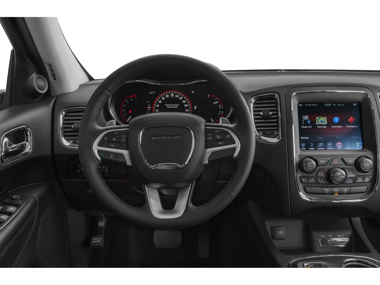 2015 Dodge Durango Limited