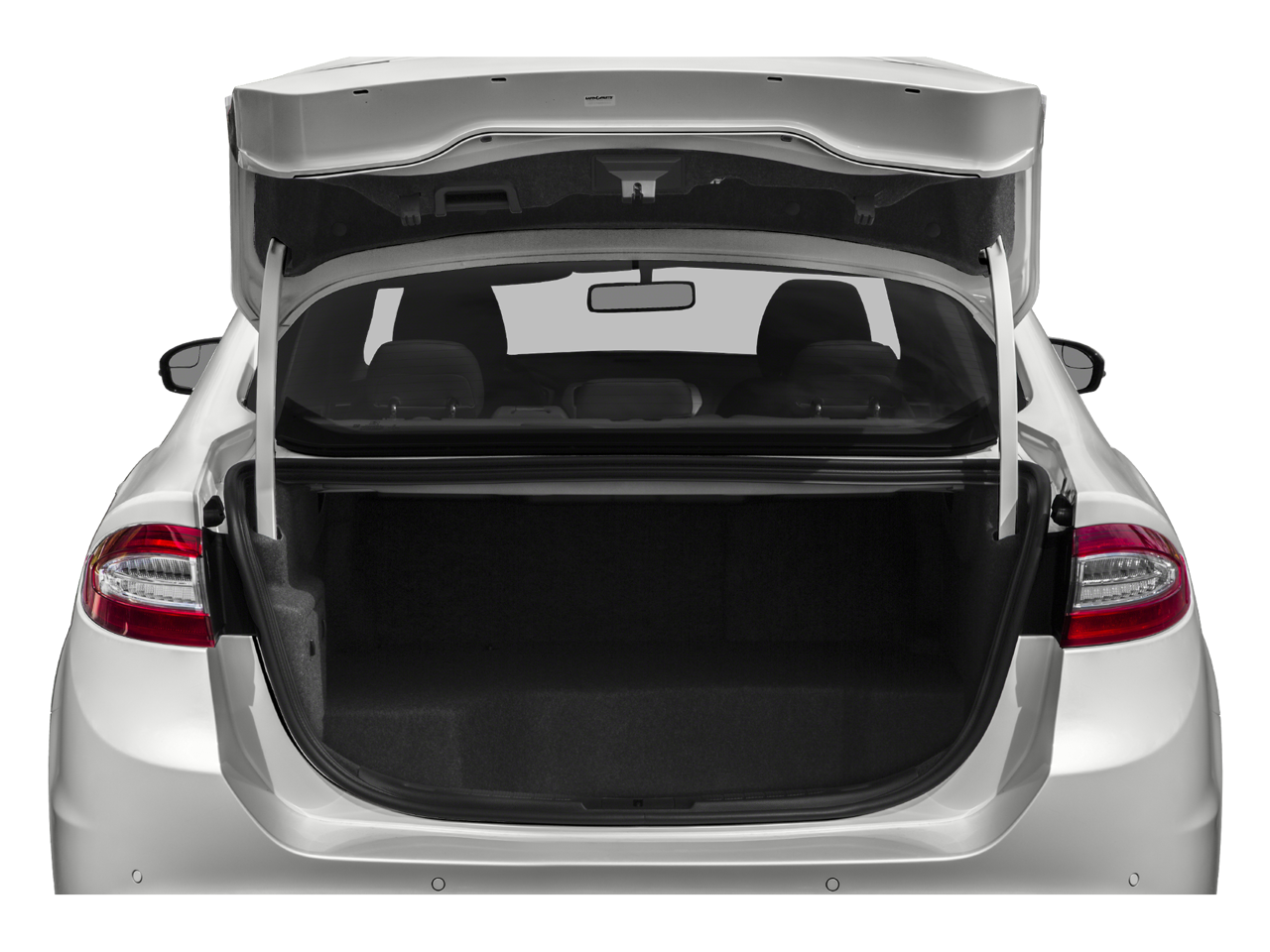 2015 Ford Fusion Hybrid SE