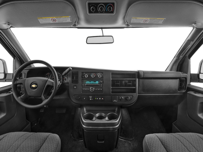 2016 Chevrolet Express 3500 LT Passenger
