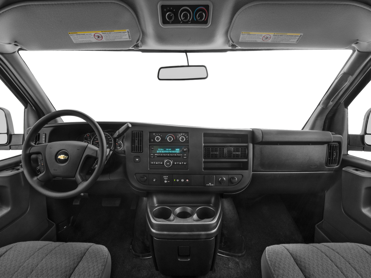 2016 Chevrolet Express 3500 LT Passenger