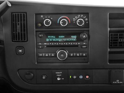 2016 Chevrolet Express 3500 LT Passenger