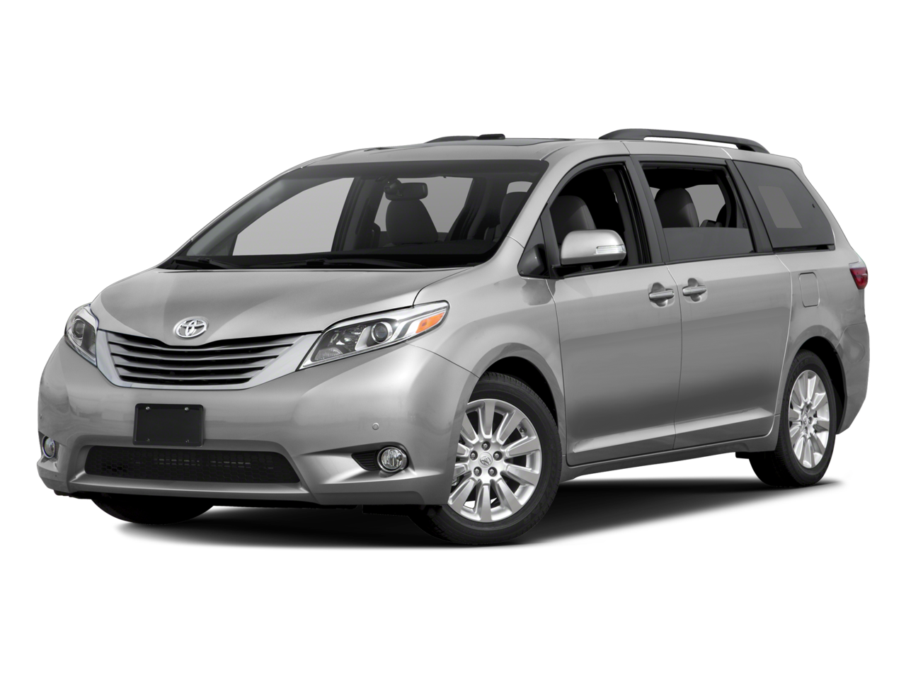2016 Toyota Sienna Limited V6 7-Passenger's photo