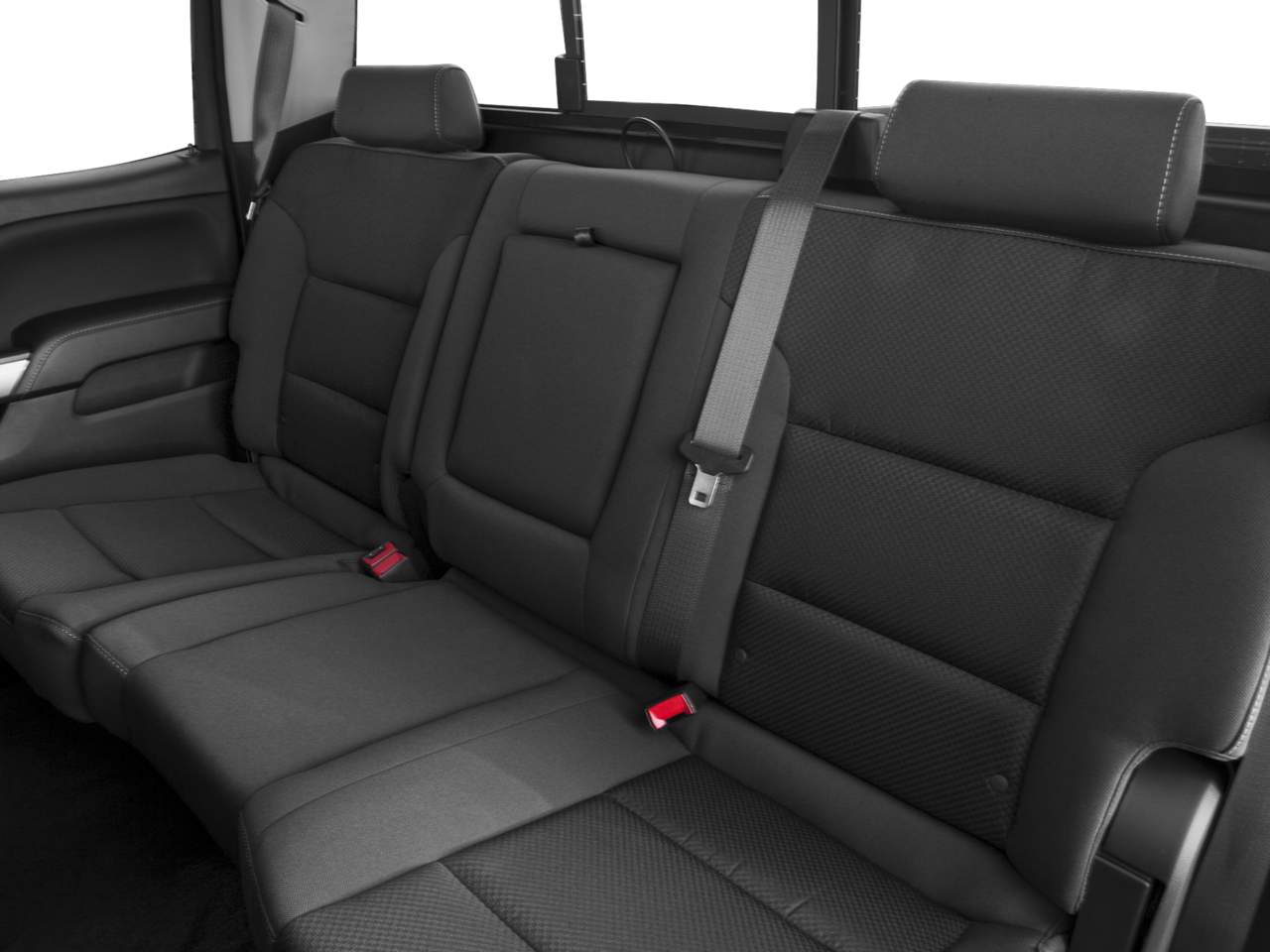 2017 Chevrolet Silverado 1500 LT Rebuilt Title