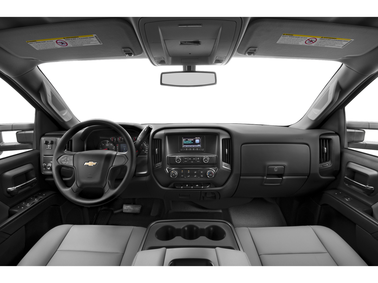 2017 Chevrolet Silverado 3500HD Work Truck