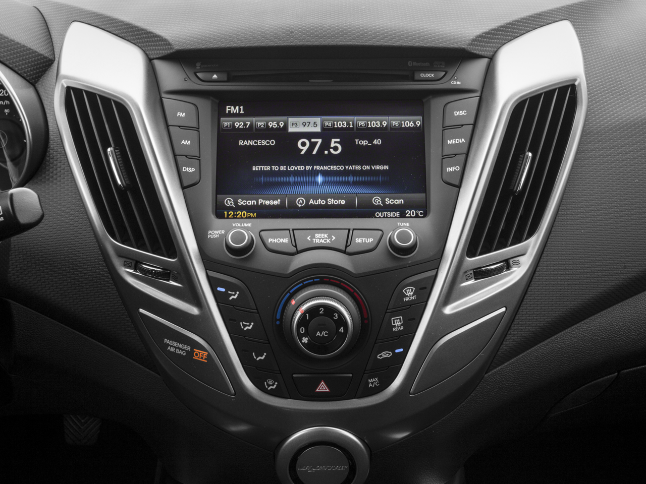 2017 Hyundai Veloster Base