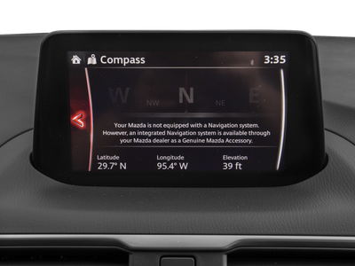 2017 Mazda Mazda3 Sport