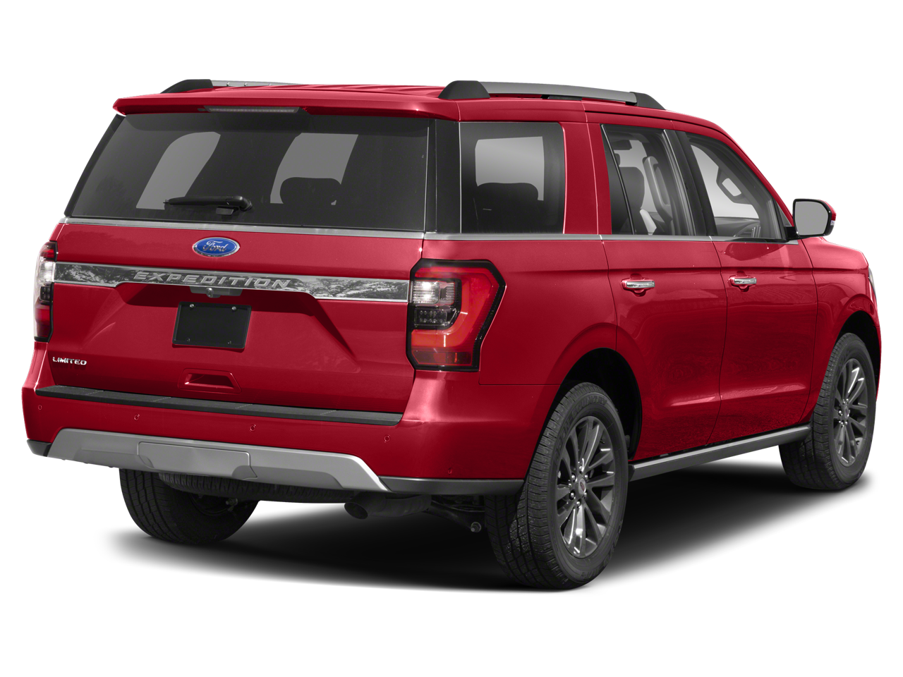2019 Ford Expedition Limited photo 3