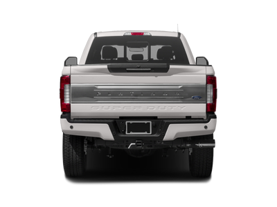 2019 Ford F-350SD Platinum
