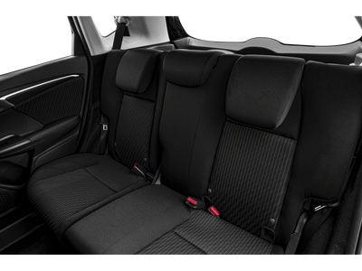2020 Honda Fit EX