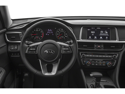 2020 Kia Optima SE