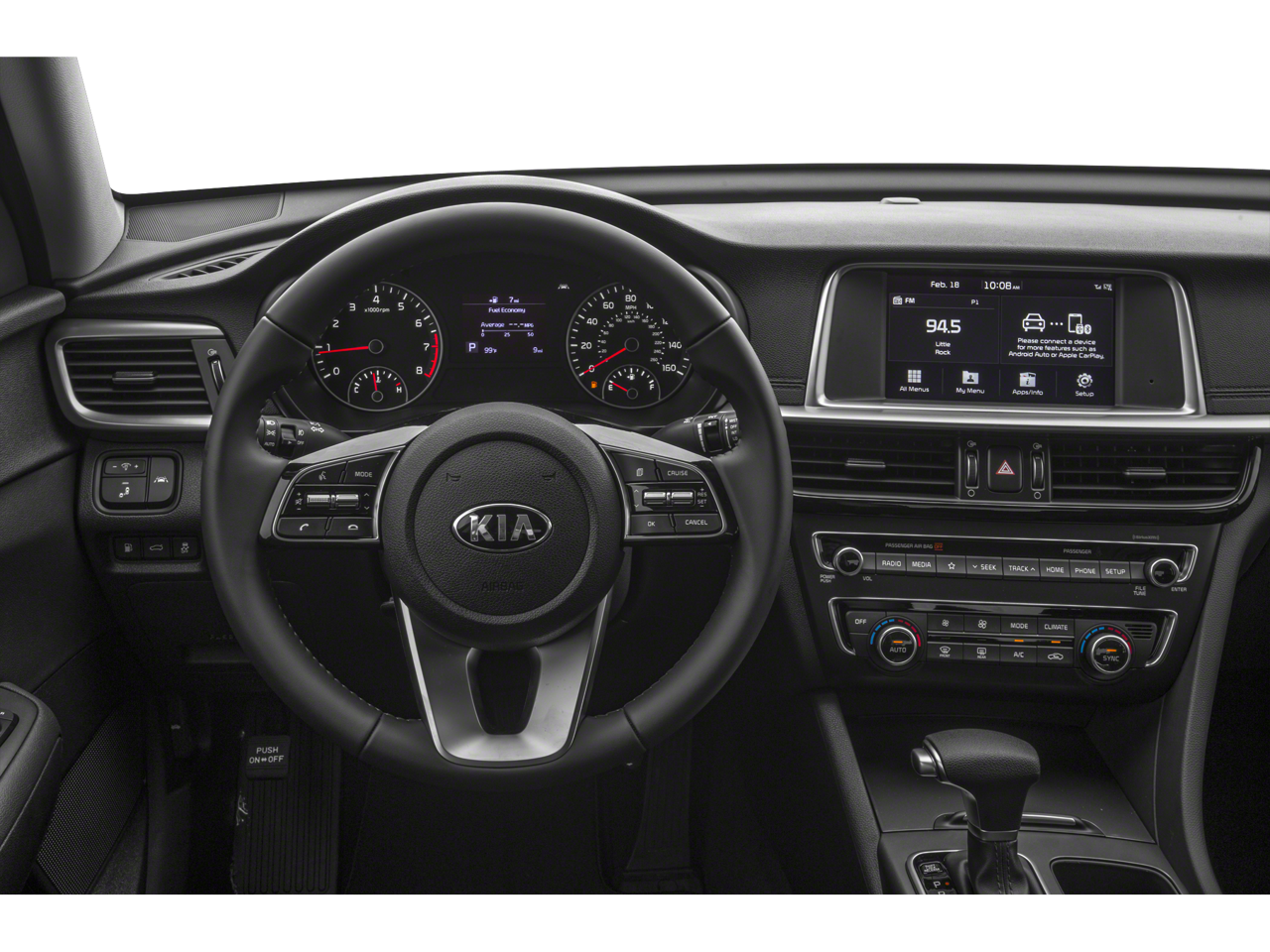 2020 Kia Optima SE
