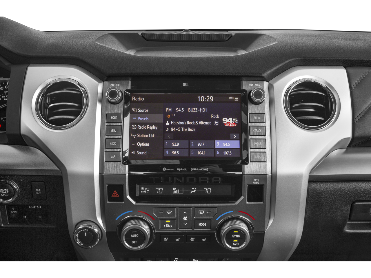 2020 Toyota Tundra Platinum 5.7L V8