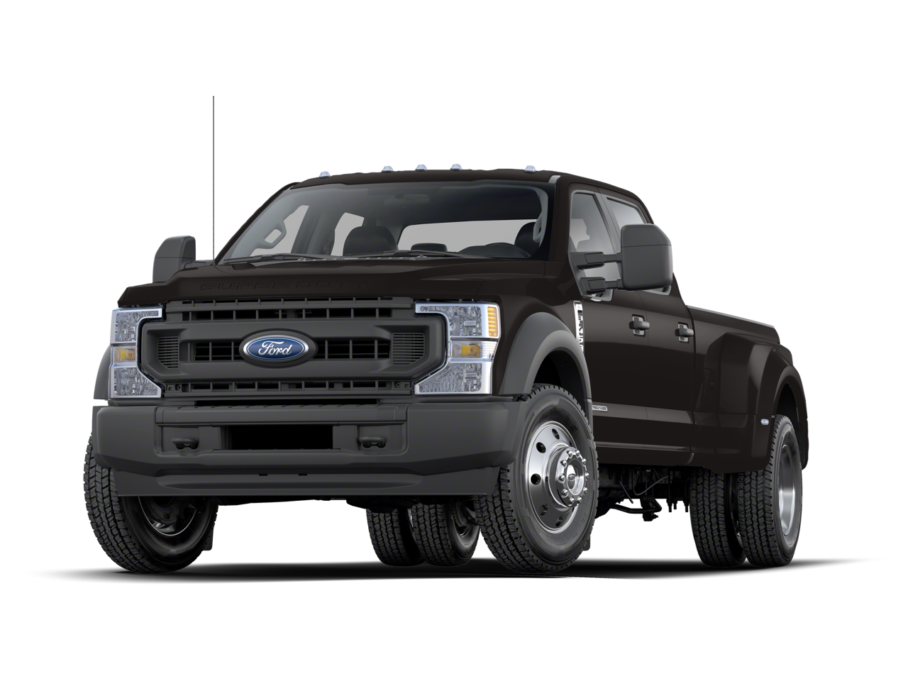 2021 Ford F-450SD King Ranch DRW