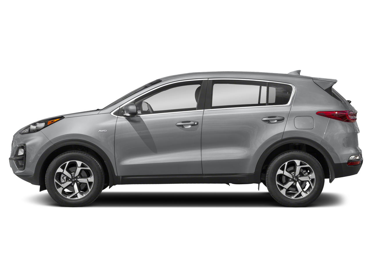 2021 Kia Sportage EX